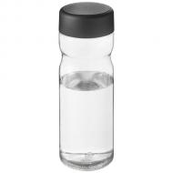 H2O Base 650 ml screw cap water bottle