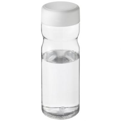 H2O Base 650 ml screw cap water bottle