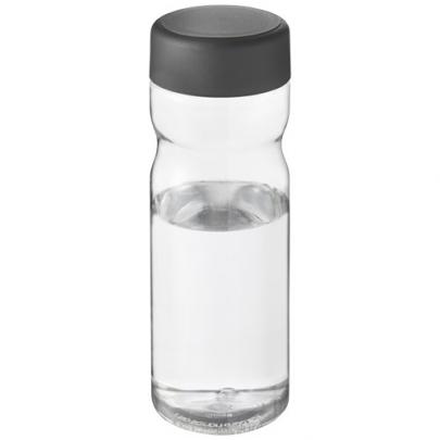 H2O Base 650 ml screw cap water bottle