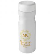 H2O Base 650 ml screw cap water bottle