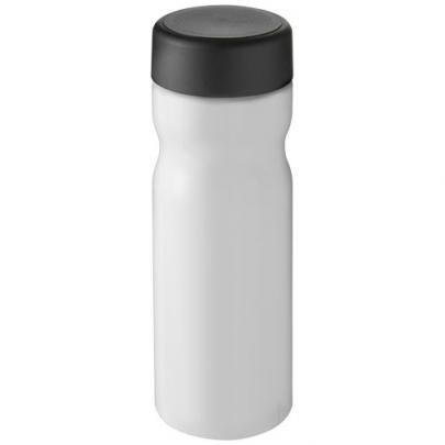 H2O Base 650 ml screw cap water bottle