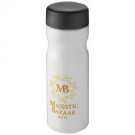 H2O Base 650 ml screw cap water bottle