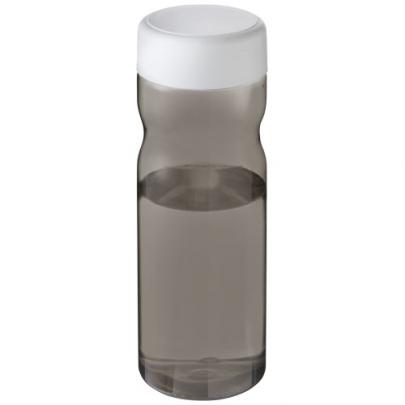 H2O Base 650 ml screw cap water bottle