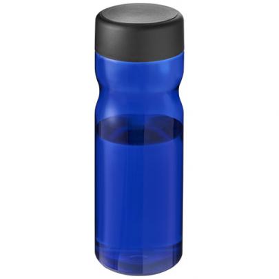 H2O Base 650 ml screw cap water bottle