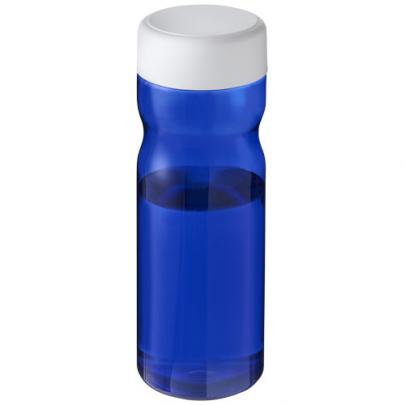 H2O Base 650 ml screw cap water bottle