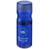 H2O Base 650 ml screw cap water bottle