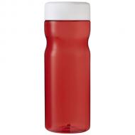 H2O Base 650 ml screw cap water bottle