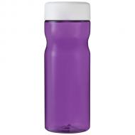 H2O Base 650 ml screw cap water bottle