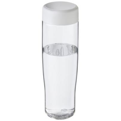 H2O Tempo 700 ml screw cap water bottle