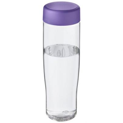 H2O Tempo 700 ml screw cap water bottle