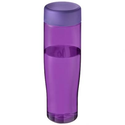 H2O Tempo 700 ml screw cap water bottle