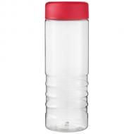 H2O Treble 750 ml screw cap water bottle