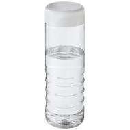 H2O Treble 750 ml screw cap water bottle