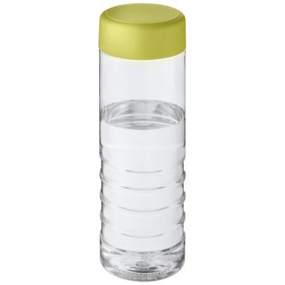 H2O Treble 750 ml screw cap water bottle