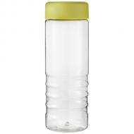 H2O Treble 750 ml screw cap water bottle