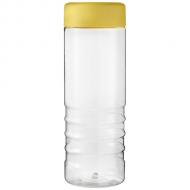 H2O Treble 750 ml screw cap water bottle