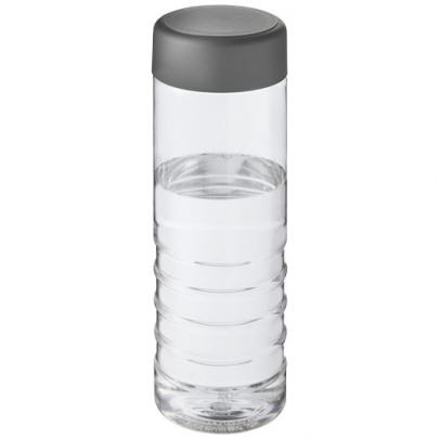 H2O Treble 750 ml screw cap water bottle