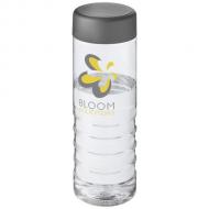 H2O Treble 750 ml screw cap water bottle