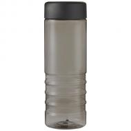 H2O Treble 750 ml screw cap water bottle