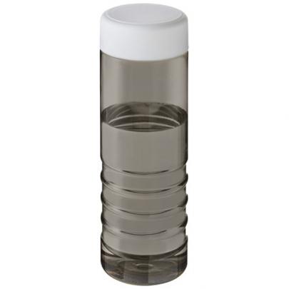 H2O Treble 750 ml screw cap water bottle