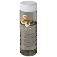 H2O Treble 750 ml screw cap water bottle