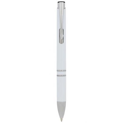 Moneta anti-bacterial ballpoint pen