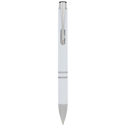 Moneta anti-bacterial ballpoint pen