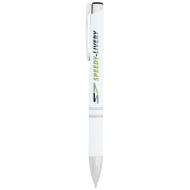 Moneta anti-bacterial ballpoint pen
