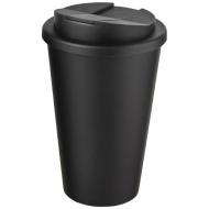 Americano Recycled 350 ml spill-proof tumbler