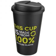 Americano Recycled 350 ml spill-proof tumbler