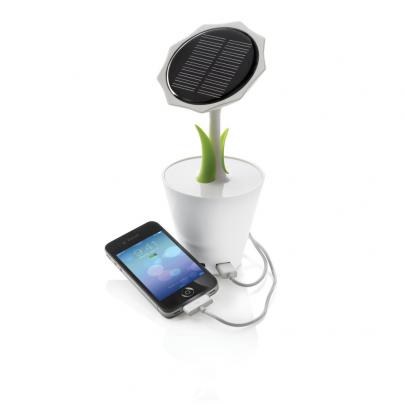 Ładowarka słoneczna 2500 mAh Sunflower