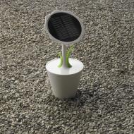 Ładowarka słoneczna 2500 mAh Sunflower