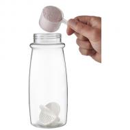 Shaker H2O Active Pulse o pojemności 600 ml