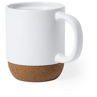 Kubek 420 ml, korkowy element