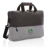 Torba na laptopa 15,6" rPET Duo Color, ochrona RFID