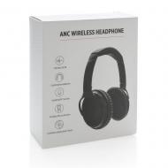 Bezprzewodowe słuchawki nauszne z systemem ANC
