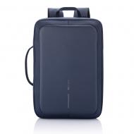 Bobby Bizz, plecak na laptopa 15,6" i tablet 10", torba chroniąca przed kieszonkowcami