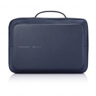 Bobby Bizz, plecak na laptopa 15,6" i tablet 10", torba chroniąca przed kieszonkowcami