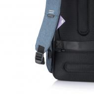 Bobby Hero Small plecak na laptopa do 13,3" i tablet 12,9", chroniący przed kieszonkowcami