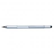 Długopis wielofunkcyjny, poziomica, śrubokręt, touch pen