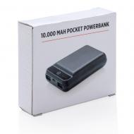 Kieszonkowy power bank 10000 mAh