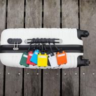 Zawieszka do bagażu