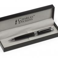 Długopis Charles Dickens w pudełku