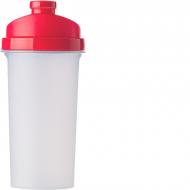 Butelka sportowa 700 ml, shaker