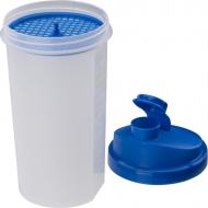 Butelka sportowa 700 ml, shaker