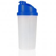 Butelka sportowa 700 ml, shaker