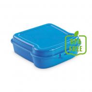 Pudełko śniadaniowe "kanapka" 400 ml