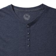 Męski T-shirt HD Henley L