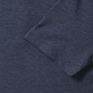 Męski T-shirt HD Henley L