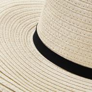 Słoneczny kapelusz Marbella Wide-Brimmed One Size
